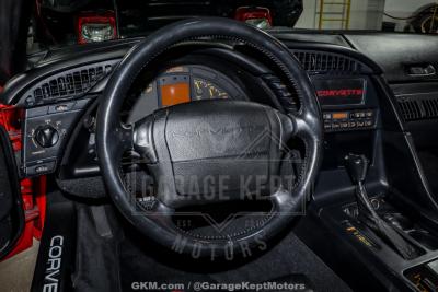 1993 Chevrolet Corvette