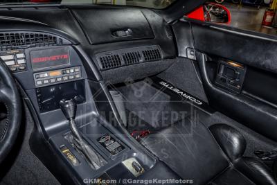 1993 Chevrolet Corvette