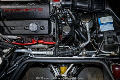 1993 Chevrolet Corvette