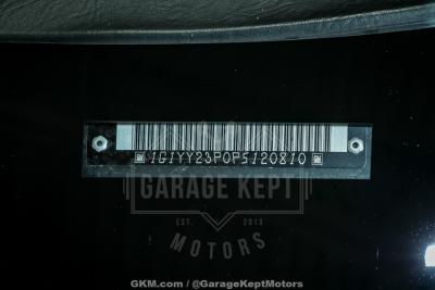 1993 Chevrolet Corvette