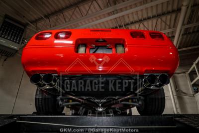 1993 Chevrolet Corvette