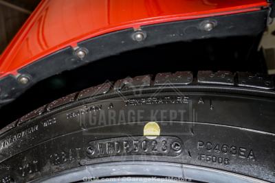 1993 Chevrolet Corvette