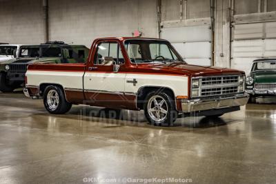 1986 Chevrolet C/K 10 Series