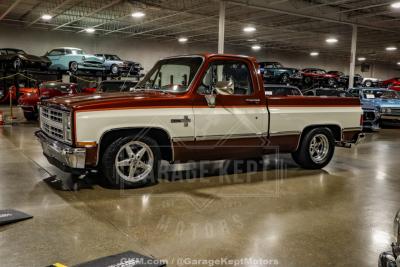 1986 Chevrolet C/K 10 Series