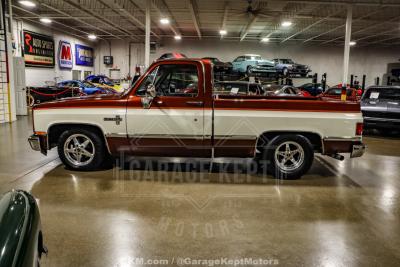1986 Chevrolet C/K 10 Series