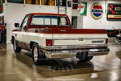 1986 Chevrolet C/K 10 Series