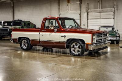 1986 Chevrolet C/K 10 Series