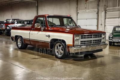1986 Chevrolet C/K 10 Series