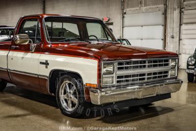 1986 Chevrolet C/K 10 Series