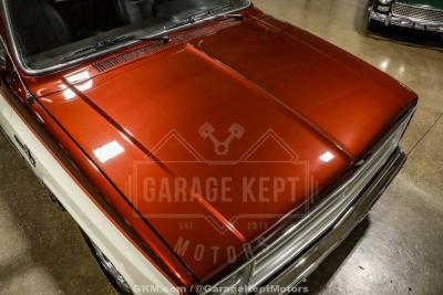 1986 Chevrolet C/K 10 Series