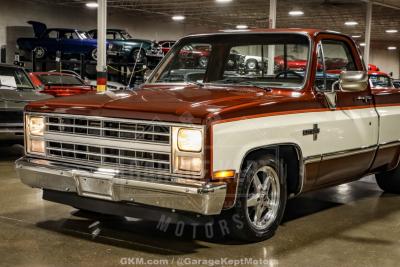 1986 Chevrolet C/K 10 Series