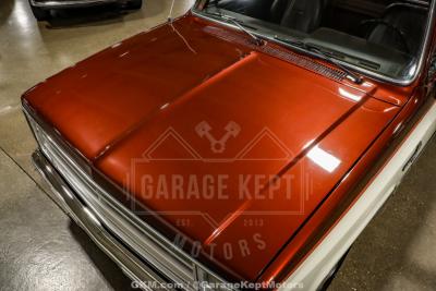 1986 Chevrolet C/K 10 Series