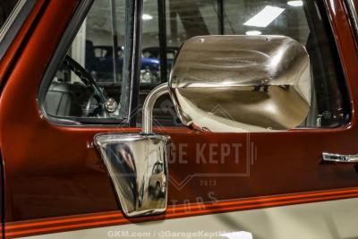 1986 Chevrolet C/K 10 Series