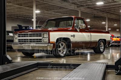 1986 Chevrolet C/K 10 Series