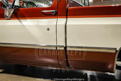 1986 Chevrolet C/K 10 Series