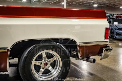 1986 Chevrolet C/K 10 Series