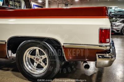 1986 Chevrolet C/K 10 Series