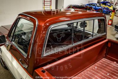 1986 Chevrolet C/K 10 Series