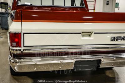 1986 Chevrolet C/K 10 Series