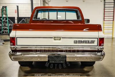 1986 Chevrolet C/K 10 Series