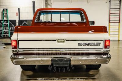 1986 Chevrolet C/K 10 Series