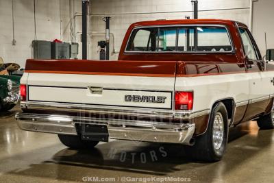 1986 Chevrolet C/K 10 Series