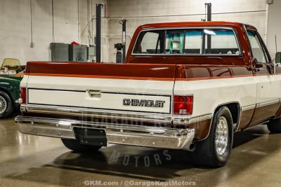 1986 Chevrolet C/K 10 Series
