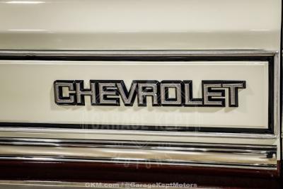 1986 Chevrolet C/K 10 Series