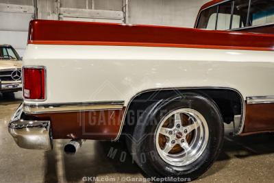 1986 Chevrolet C/K 10 Series