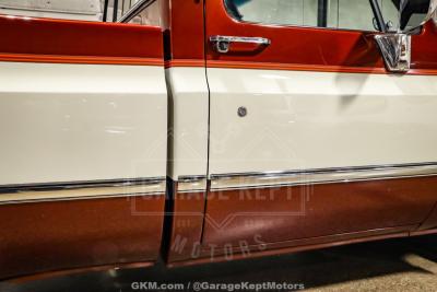 1986 Chevrolet C/K 10 Series