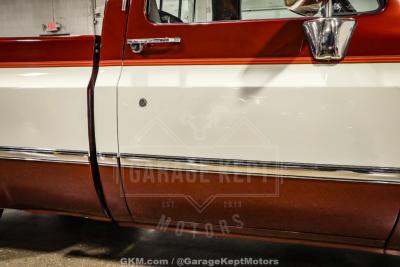 1986 Chevrolet C/K 10 Series