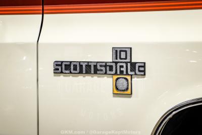 1986 Chevrolet C/K 10 Series