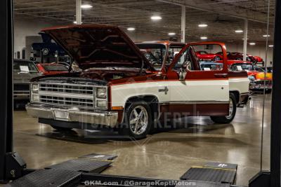 1986 Chevrolet C/K 10 Series