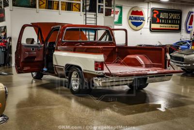 1986 Chevrolet C/K 10 Series