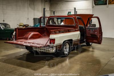 1986 Chevrolet C/K 10 Series
