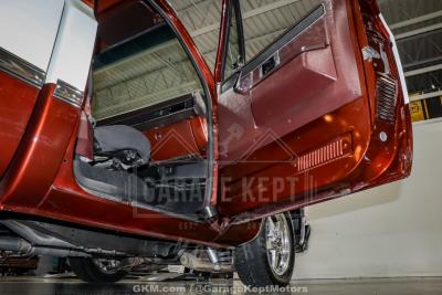 1986 Chevrolet C/K 10 Series