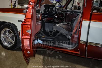 1986 Chevrolet C/K 10 Series