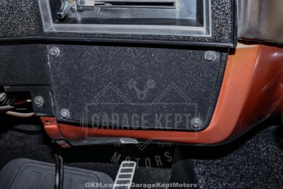 1986 Chevrolet C/K 10 Series