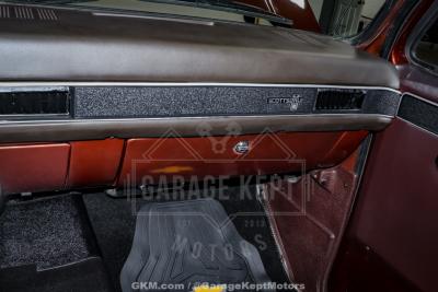 1986 Chevrolet C/K 10 Series