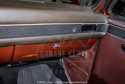 1986 Chevrolet C/K 10 Series