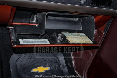 1986 Chevrolet C/K 10 Series