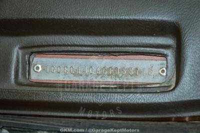 1986 Chevrolet C/K 10 Series