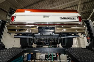 1986 Chevrolet C/K 10 Series