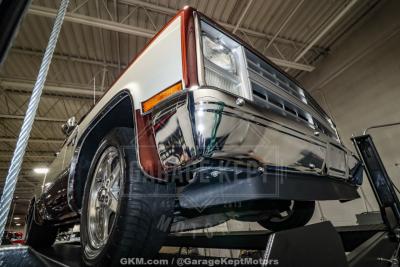 1986 Chevrolet C/K 10 Series