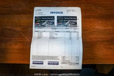 1986 Chevrolet C/K 10 Series