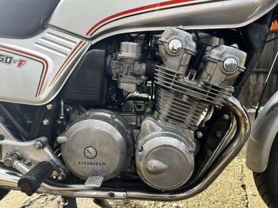 1979 Honda CB750F SUPER SPORT