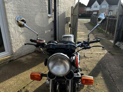 1979 Honda CB750F SUPER SPORT