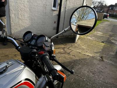 1979 Honda CB750F SUPER SPORT