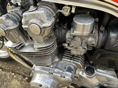 1979 Honda CB750F SUPER SPORT