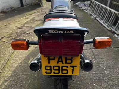 1979 Honda CB750F SUPER SPORT